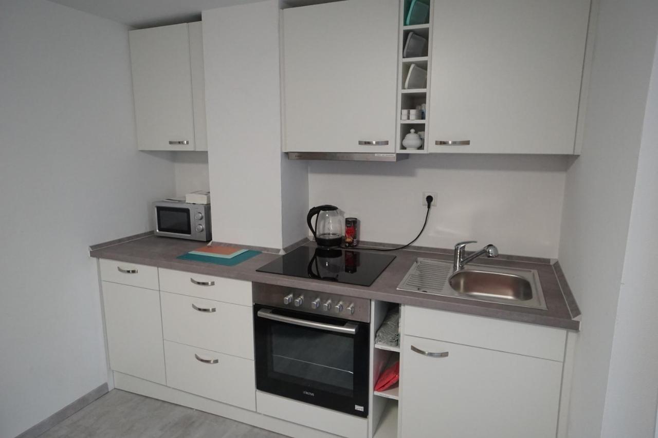 Neue Und Zentral Gelegene Wohnung In Stuttgart Exteriör bild